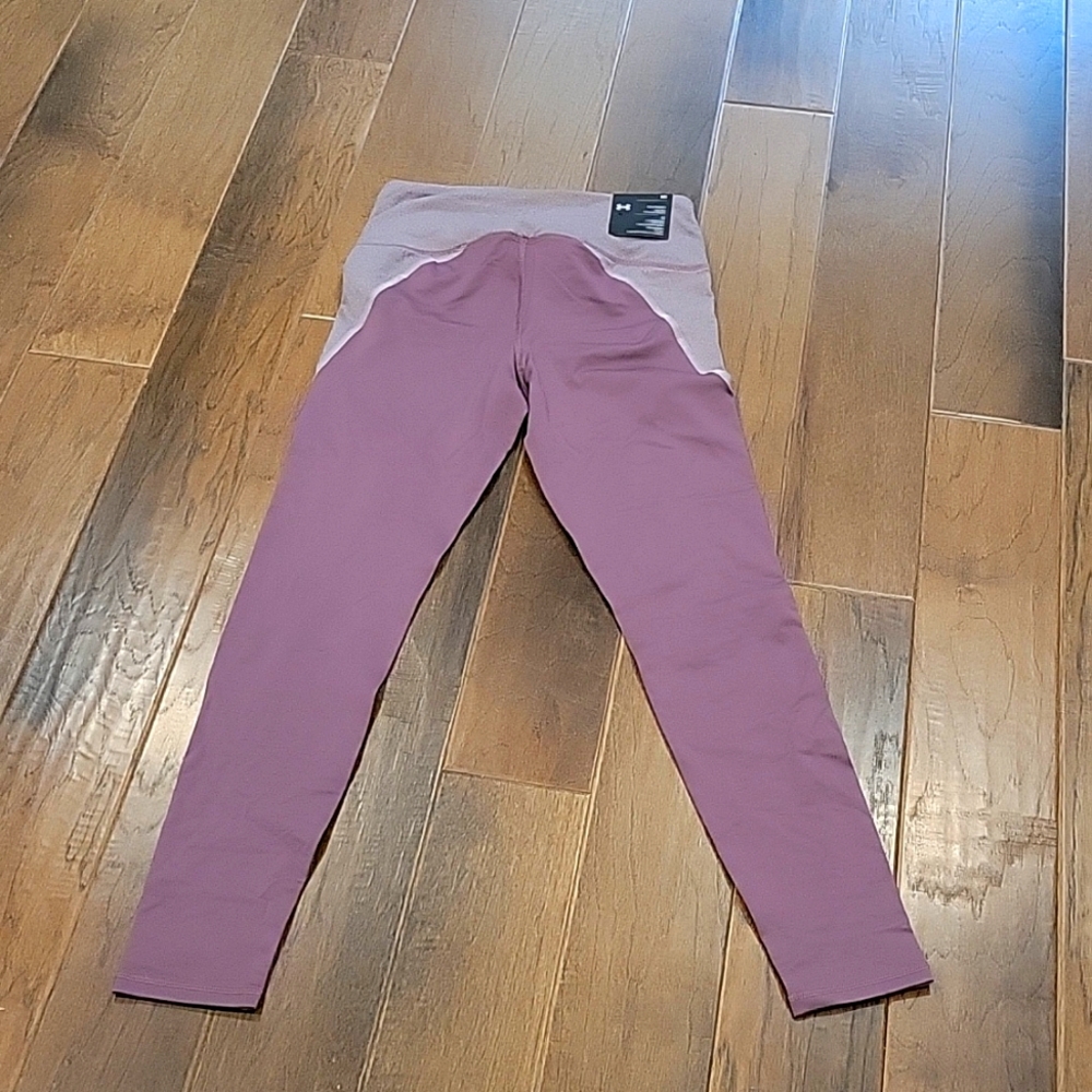 Under Armor leggings, medium